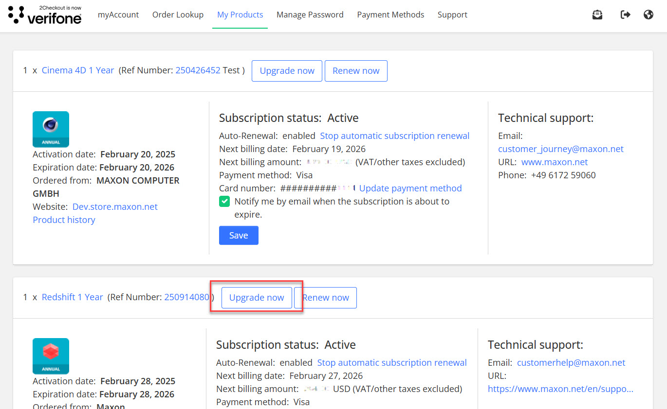 How do I upgrade my subscription? – Knowledge Base