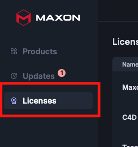 Red Giant 旧製品のシリアル番号を登録するにはどうすればよいですか