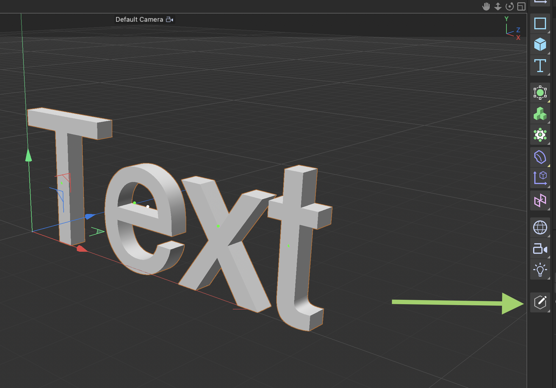 Example showing font differences in a mixed OS Team Render environment