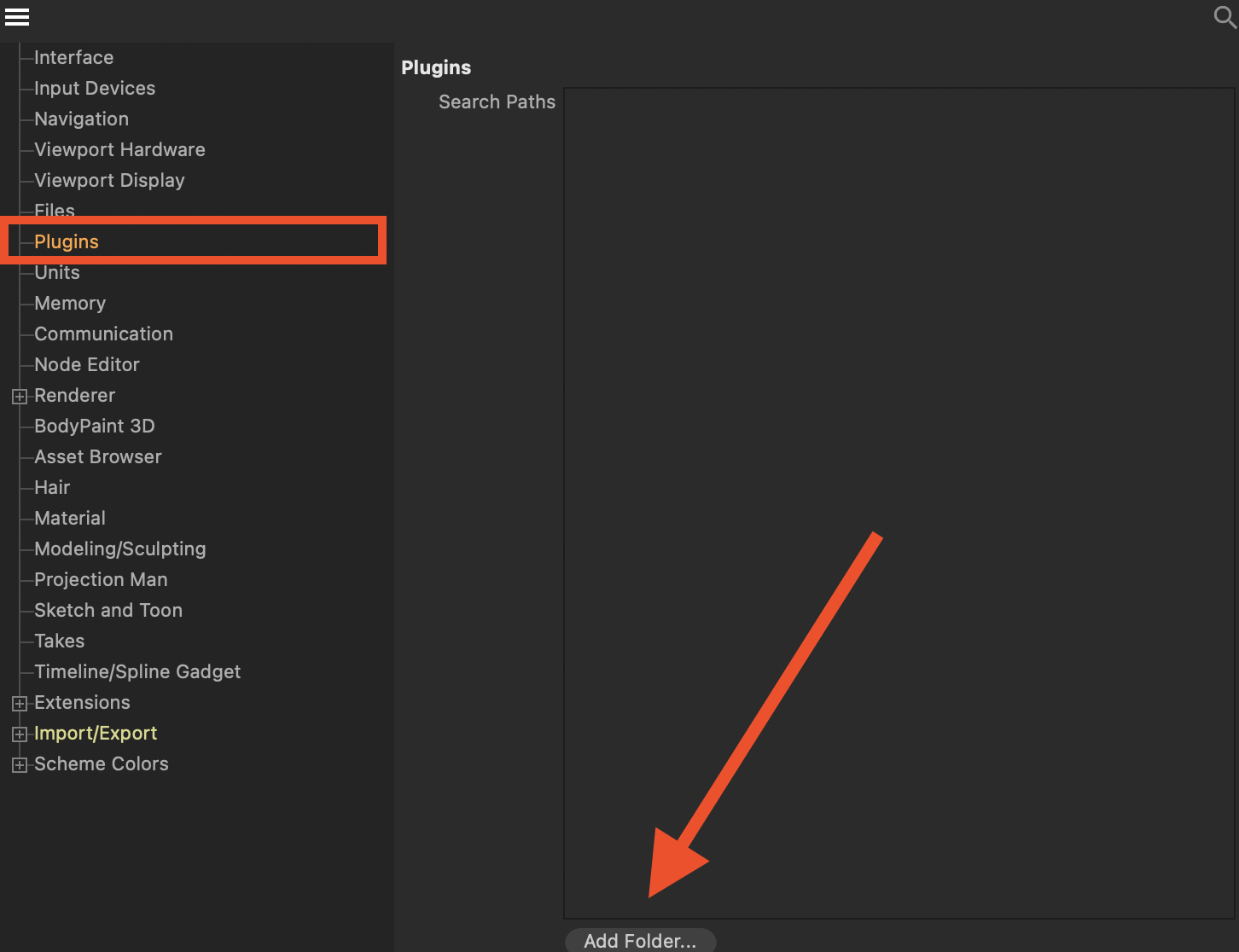 Where do I install plugins for Cinema 4D? – Knowledge Base