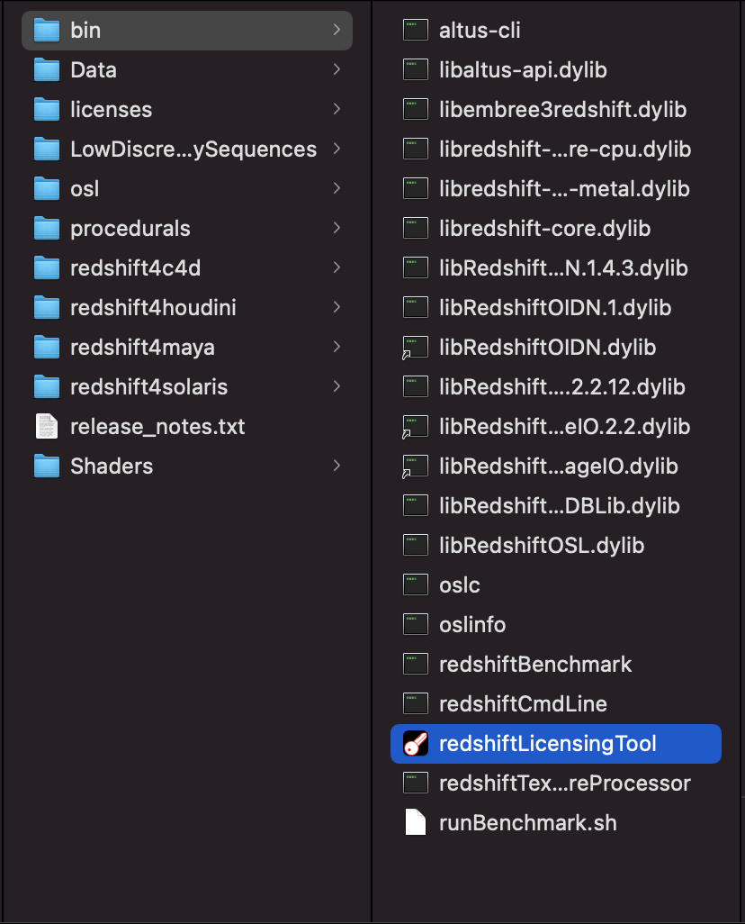 How do I move my perpetual Redshift licence to another machine ...