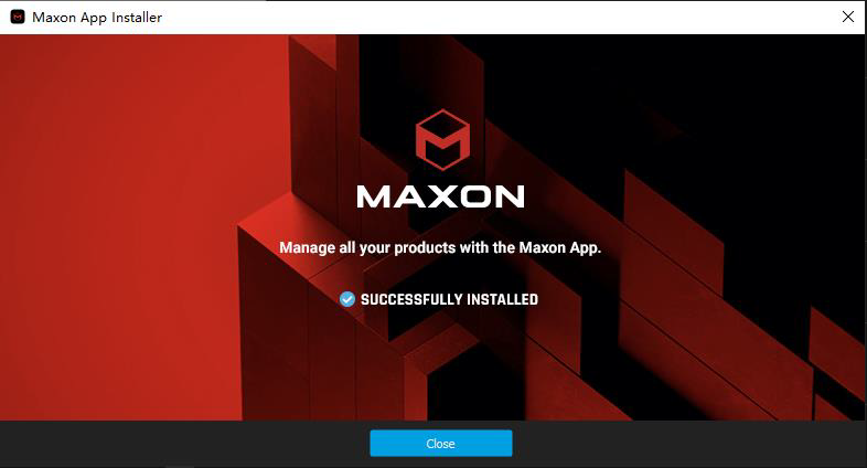 【maxon App】 用户使用说明 中文帮助中心