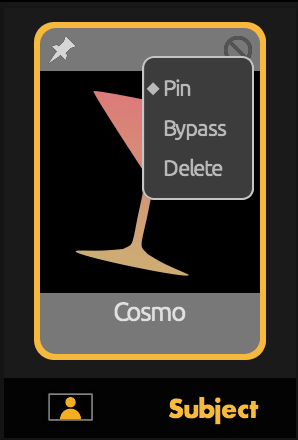 Looks: Where is the Cosmo tool? – Knowledge Base